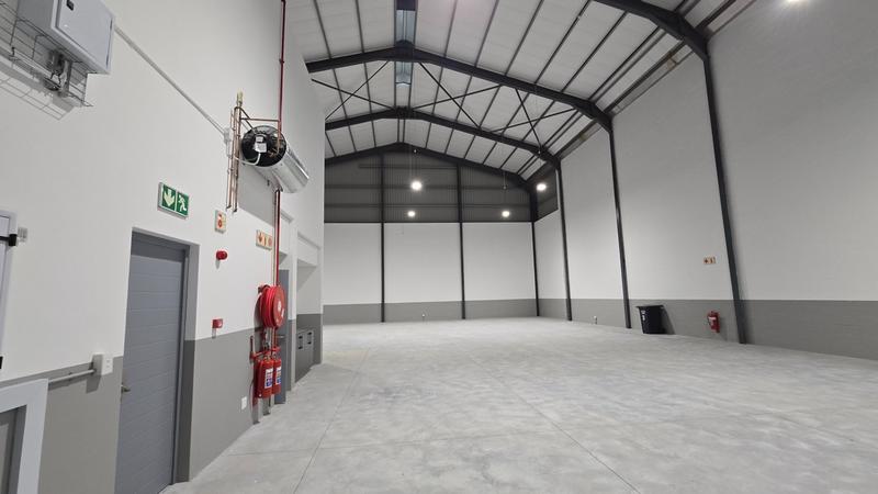 Commercial Property for Sale in Stikland Industrial Western Cape